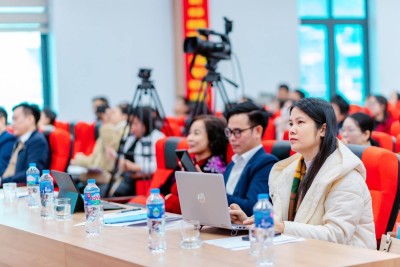 Tiết dạy chuyên đề: Ứng dụng trí tuệ nhân tạo AI trong dạy học - Nâng cao năng lực số cho học sinh THCS