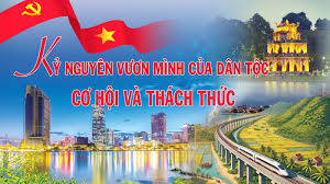 Kỷ nguyên vươn mình của dân tộc